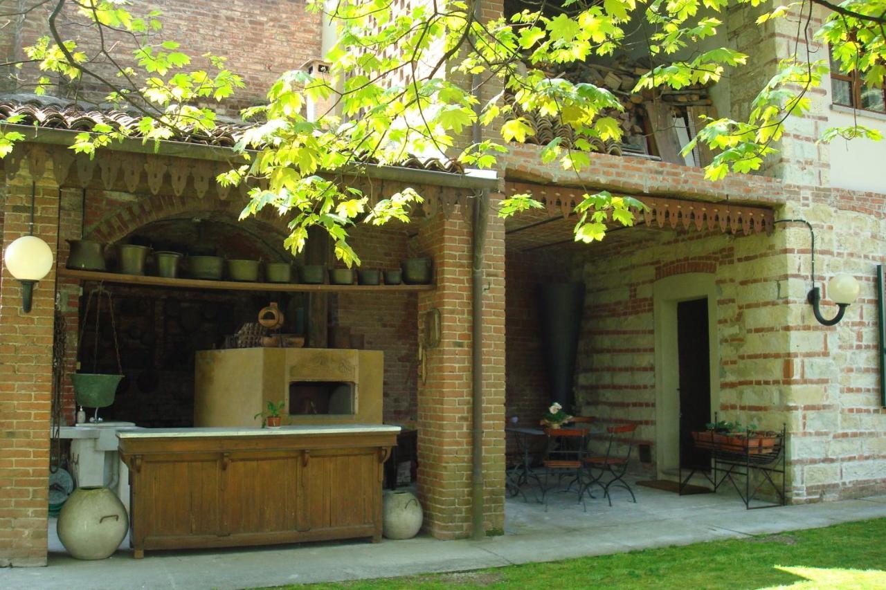 La Corte Delle 4 Stagioni Ozzano Monferrato Exterior photo