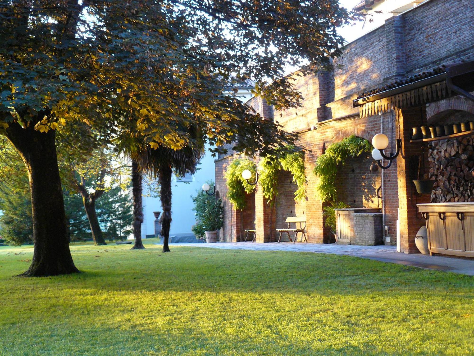 La Corte Delle 4 Stagioni Ozzano Monferrato Exterior photo