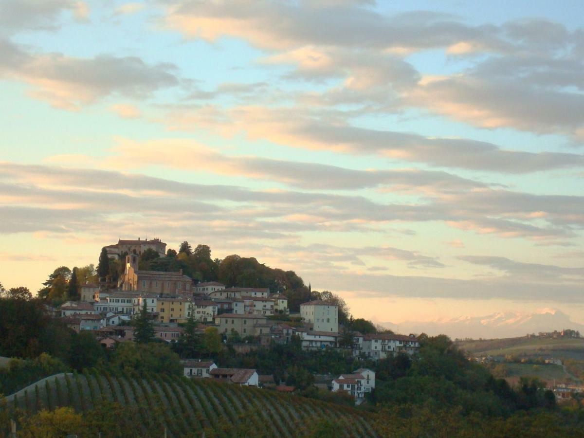 La Corte Delle 4 Stagioni Ozzano Monferrato Exterior photo